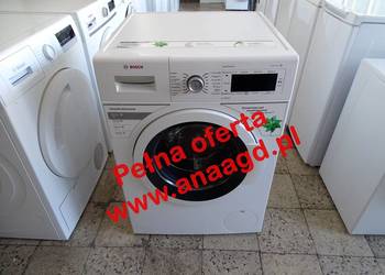 Pralka BOSCH Serie 8 A+++ 8 kg GWARANCJA! Duży Wybór AGD