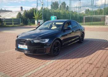 Audi A6 C7 Salon Polska Bogate Wyposażenie Idealny do Jazdy