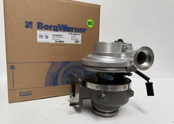 Turbosprężarka BorgWarner KKK 12639700144 12639880144 12639880225