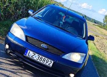 Ford Mondeo GHIA* 2.0 TDCI* Nowa Dwumasa* Nowe Wtryski *