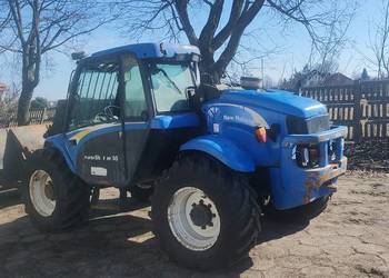 Ładowarka teleskopowa New Holland LM435