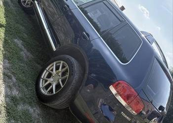 Vw Touareg