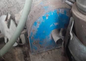 Śrutownik z mieszalnikiem