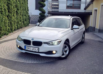 BMW 318 Serwis - Navi - 143KM - Super Stan - GWARANCJA - Zakup Door To Doo…