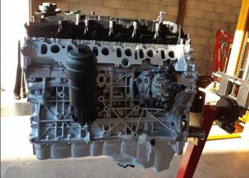 Regenerowany Silnik BMW 3 5 6 7 X3 X5 X6 3.0D N57D30A / B 306 - 313 KM