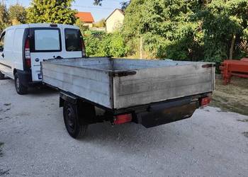 Przyczepka Samochodowa