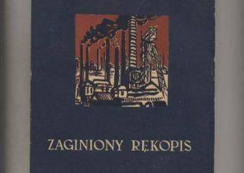 Zaginiony rękopis - Balk