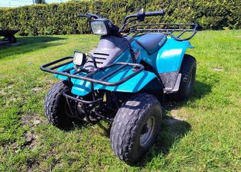 Suzuki quad lt160 2002 r