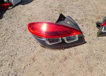 megane III coupe lampa lewa FL Lift WYSYŁKA