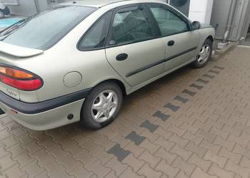 Renault laguna 1 z gazem