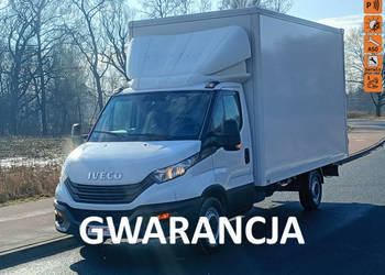 Iveco Daily 35S14 klima * 3 osobowy *pojedyńcze koło *
