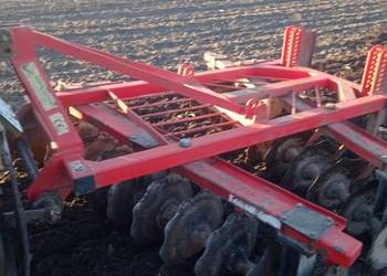 Talerzowka, brona talerzowa