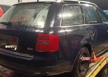 Audi A6 C5 Na Części (c-2) LY5K 2.4 ARJ