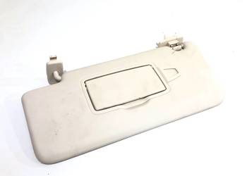 OSŁONA PRZECIWSŁONECZNA LEWY MERCEDES GLE 15-18 BLENDA LUSTEREK, LEWA