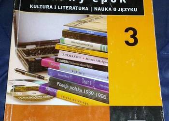 Barwy epok 3. Nauka o języku - Marta Rusek