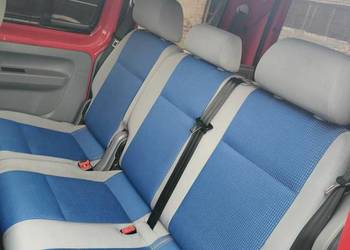 Volkswagen Caddy 1.9 TDI 2006r bez wkładów
