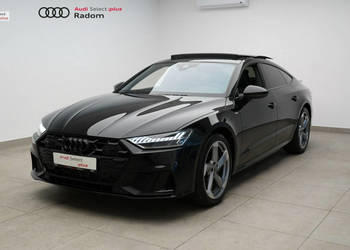 Audi A7 Sportback Quattro Sline B&O Matrix TempomatACC Panorama Kamera Web…