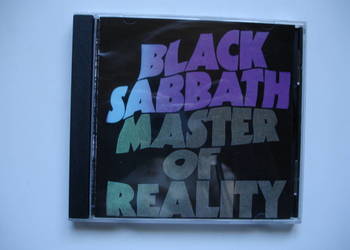 BLACK SABBATH -płyta CD