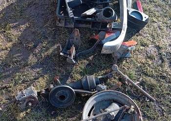 Sprzedam części do fita 126p