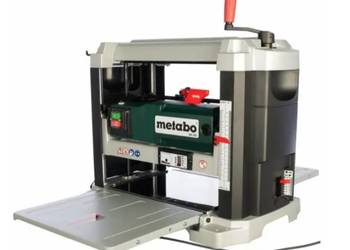 Wypożyczalnia Grubościówka / strugarka METABO DH330