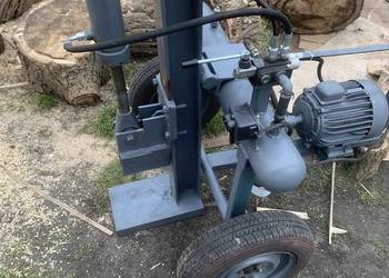 Łuparka hydrauliczna