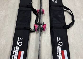 Pokrowiec na narty na wymiar i nadrukami. ELO Pokrowce SKI