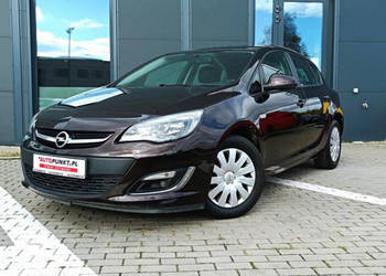 Opel Astra, 2013r. Salon Polska * NISKI PRZEBIEG * Czujniki Parkowania * R…