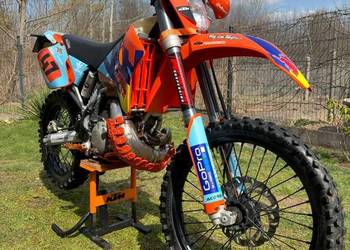 KTM EXC 200