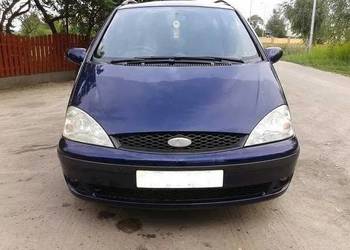 FORD GALAXY maska przód kolor W5 00-05rok Częsci FORD GALAXY maska przód kolor W5 00-05rok Częsci