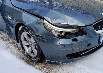 BMW 5 e61 520d 2009r