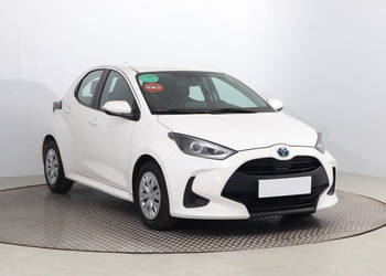 Toyota Yaris 1.5 VVT-i Hybrid