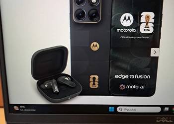 Motorola Edge 70 Fusion 5G