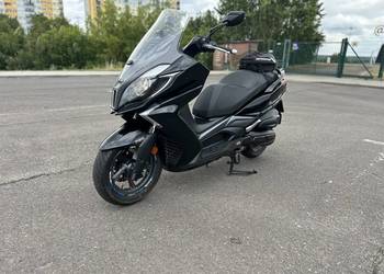 Sprzedam maxi skuter Kymco downtown 125cm3 2018 r