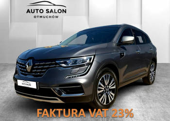 Renault Koleos INITIALE PARIS panorama ACC 4x4 KAMERA skóra grzane fotele …