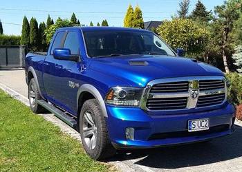 RAM 1500 5.7 HEMI(4X4)