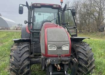 Valtra T160 z tuzem