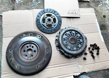 FIESTA MK5 MK6 FUSION MK1 1.3  SPRZĘGŁO KOŁO ZAMACHOWE TARCZA DOCISK