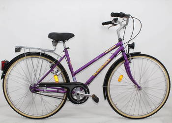 Miejski rower damski BAVARIA 7 biegów w piaście NEXUS koła 28 cali