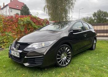 Honda Civic Tourer 2016 1.6i DTEC 120KM 158000km