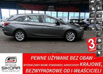 Opel Astra FullLed+NAVI+Kamera+PODGRZE. Kier.+Fotele GWAR. 1WŁ. KRAJ BEZWY…