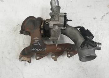 Turbosprężarka Opel Zafira Mokka 1.4 T 781504