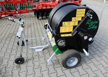 Deszczownia szpulowa RainSky AAA Irrimec 40F130