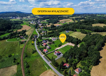 Oferta sprzedaży gruntu 804m2 Leńcze