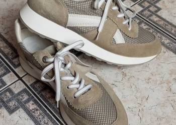 Paul Green komfortowe piękne sneakersy adidasy damskie buty 6½, 40,25,5cm
