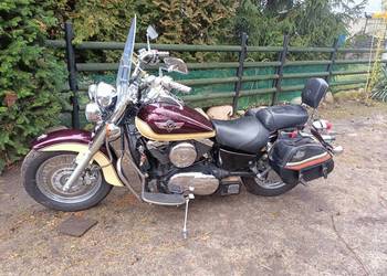 Kawasaki VN 1500 classic