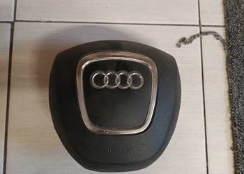 Poduszka kierownicy Audi A6 C6 A4 B7 4f0880201