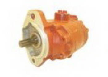 Pompy hydrauliczne do maszyn budowlanych Ingersoll Rand.