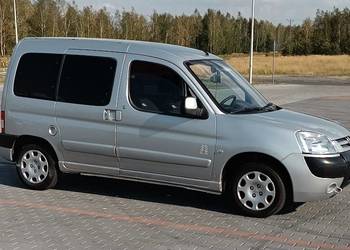 Peugeot Partner 1,6 D 2006