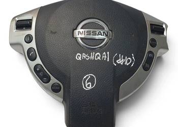 PODUSZKA POWIETRZNA KIEROWCY Nissan Qashqai J10 AirBag 34063025B