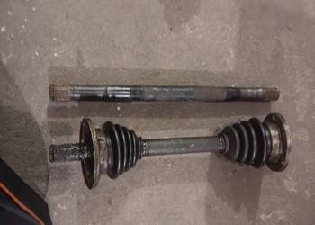 Porsche 924 półosie